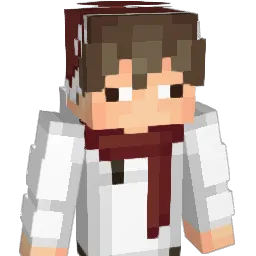 RexoMatic Minecraft avatar bust