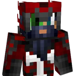 Rexodeus Minecraft avatar bust