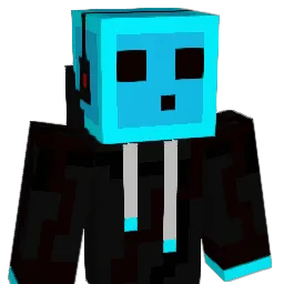 Rexone55 Minecraft avatar bust