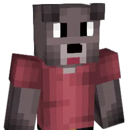 RexorTV Minecraft avatar bust