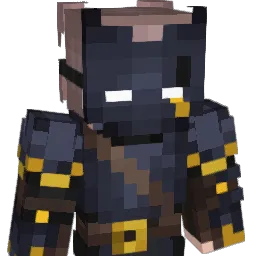 Rexoro Minecraft avatar bust