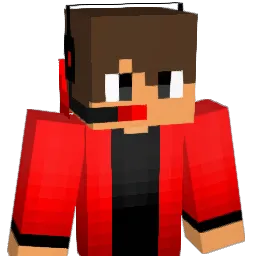 Rexorthegreat Minecraft avatar bust