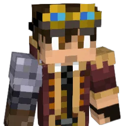 Rexoxrevilox Minecraft avatar bust