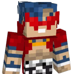 Rexs0l Minecraft avatar bust