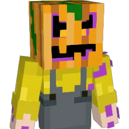 Rexter777 Minecraft avatar bust