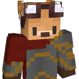 Rextreme8190 Minecraft avatar bust