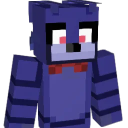 RexuIus Minecraft avatar bust