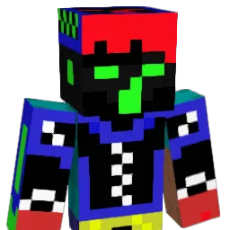 RexusTom Minecraft avatar bust