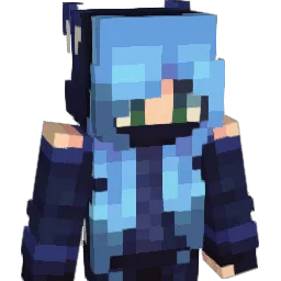 Rexwars1 Minecraft avatar bust