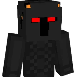 RexxNorilsk Minecraft avatar bust