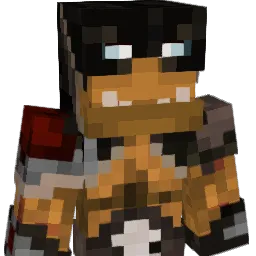RexxarGM Minecraft avatar bust