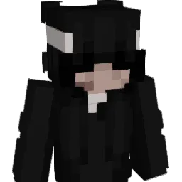 Rexxxxxxx Minecraft avatar bust