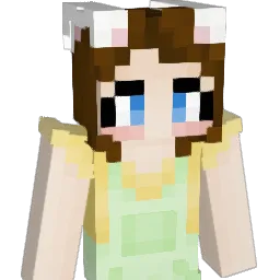 Rexy_KJ Minecraft avatar bust