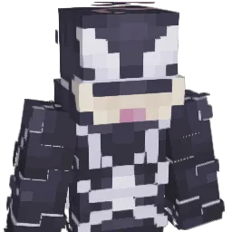 Rexyekul Minecraft avatar bust