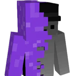 Rexyys Minecraft avatar bust