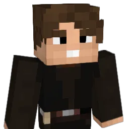 Rexzeh Minecraft avatar bust