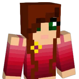 Rexzita's Minecraft skin