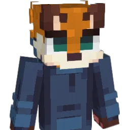 Rey1nard's Minecraft skin