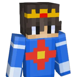 Rey46 Minecraft avatar bust