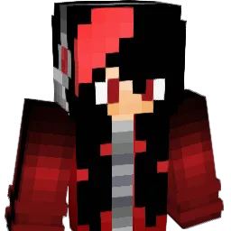 ReyArknta Minecraft avatar bust