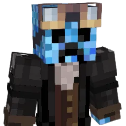 ReyDelSolyo Minecraft avatar bust