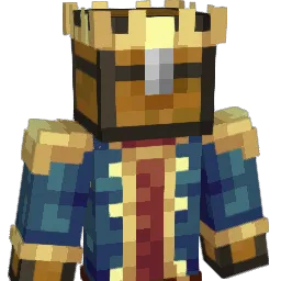 ReyEgberto Minecraft avatar bust