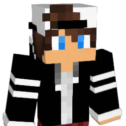ReyJ17 Minecraft avatar bust
