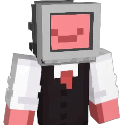 ReyKaZuDo Minecraft avatar bust
