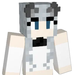 ReyKet Minecraft avatar bust