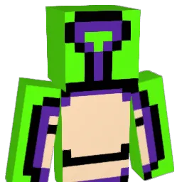 ReyKoch Minecraft avatar bust