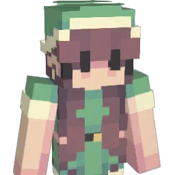 ReyLectro Minecraft avatar bust