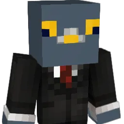 ReyPalomo45 Minecraft avatar bust