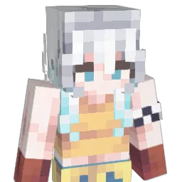 ReyRiveyra Minecraft avatar bust