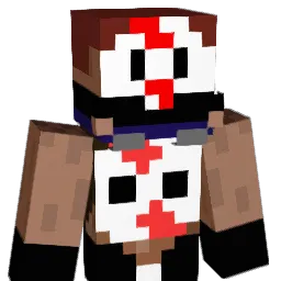 ReyScapsy Minecraft avatar bust