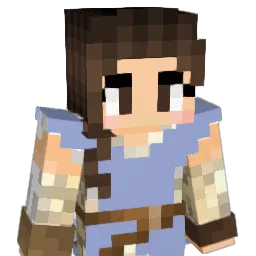 ReySkywalker77 Minecraft avatar bust