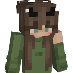 ReySlayr Minecraft avatar bust