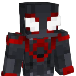 ReyX Minecraft avatar bust