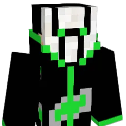 Rey_Play Minecraft avatar bust