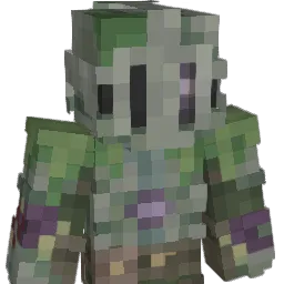 Rey_Yonaka Minecraft avatar bust