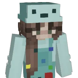 Reya22 Minecraft avatar bust