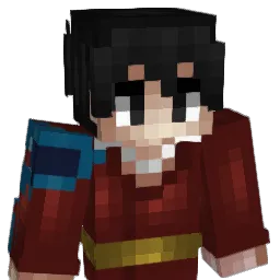 ReyadRam Minecraft avatar bust