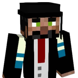 Reyark Minecraft avatar bust
