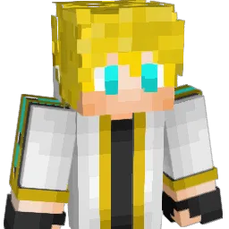 Reyash Minecraft avatar bust