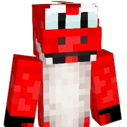 Reyax877 Minecraft avatar bust