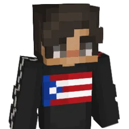 ReyisRay10 Minecraft avatar bust