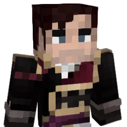 ReykenpaPR Minecraft avatar bust