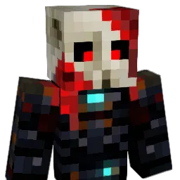 Reykoh Minecraft avatar bust