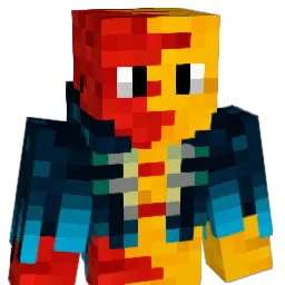 ReylanLC Minecraft avatar bust