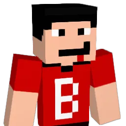 Reylobo Minecraft avatar bust