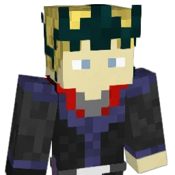 Reymastor Minecraft avatar bust